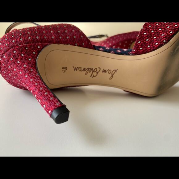 Sam Edelman Heels - Picture 5 of 9
